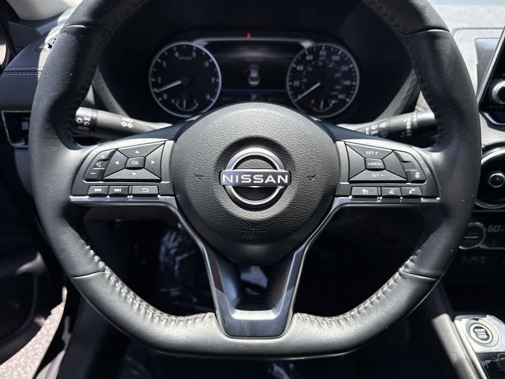 Used 2024 Nissan Sentra SV w/ All-Weather Package FWD image 20