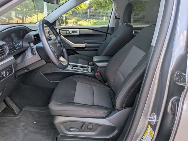 Used 2023 Ford Explorer XLT RWD image 7