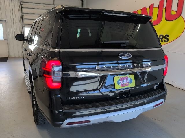 Certified 2024 Ford Expedition Limited AWD/4WD image 41