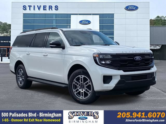 New 2026 Ford Expedition Max Active RWD image 1