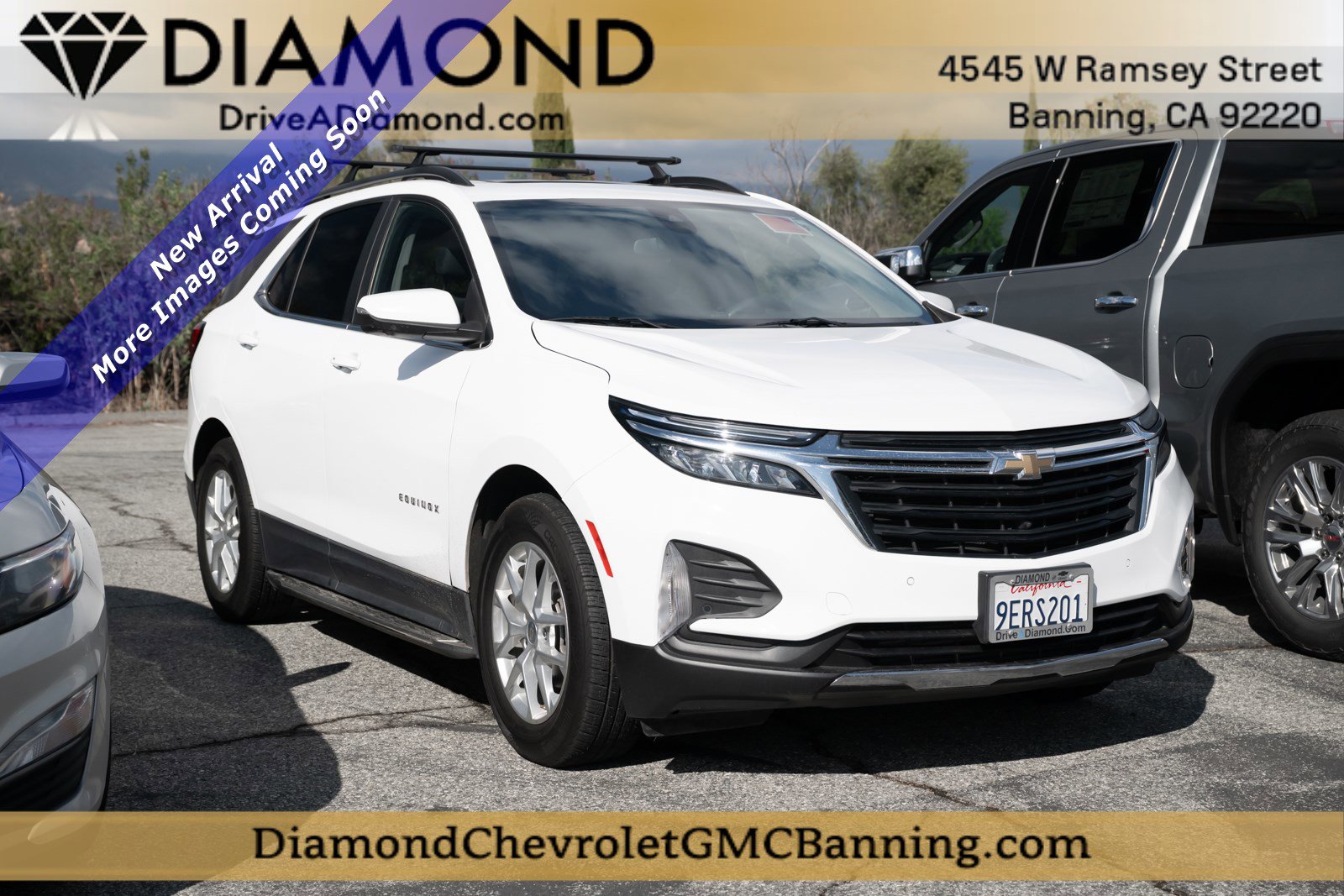 Used 2022 Chevrolet Equinox LT