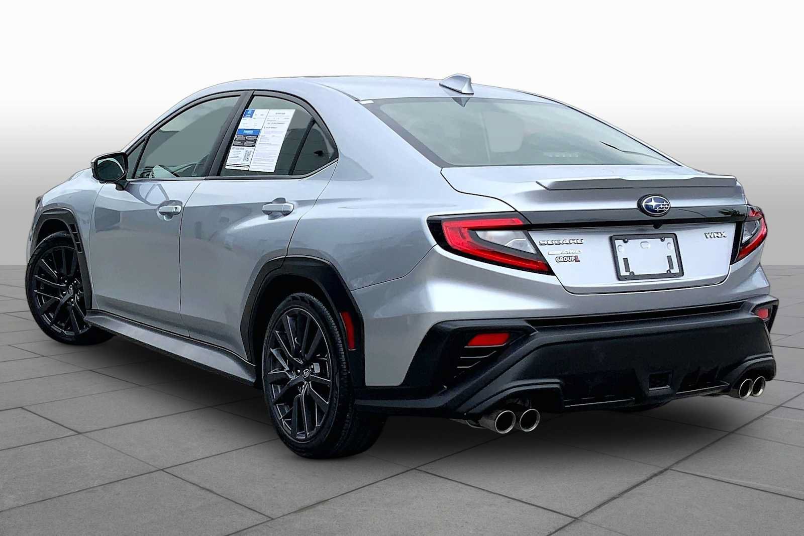 Certified 2023 Subaru WRX Limited AWD/4WD image 12