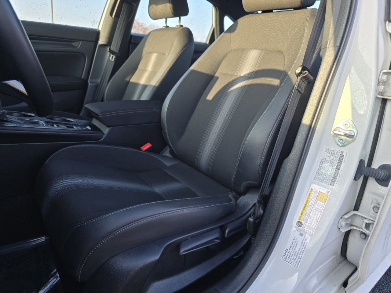 Certified 2024 Honda Civic Sport image 23