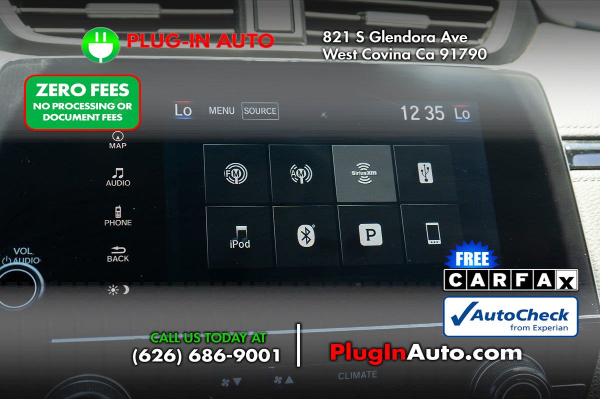 Used 2017 Honda CR-V Touring image 34