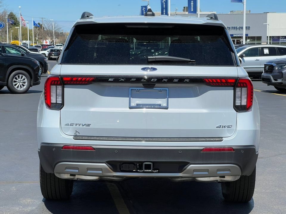 Used 2026 Ford Explorer Active w/ Active Comfort Package AWD/4WD image 39