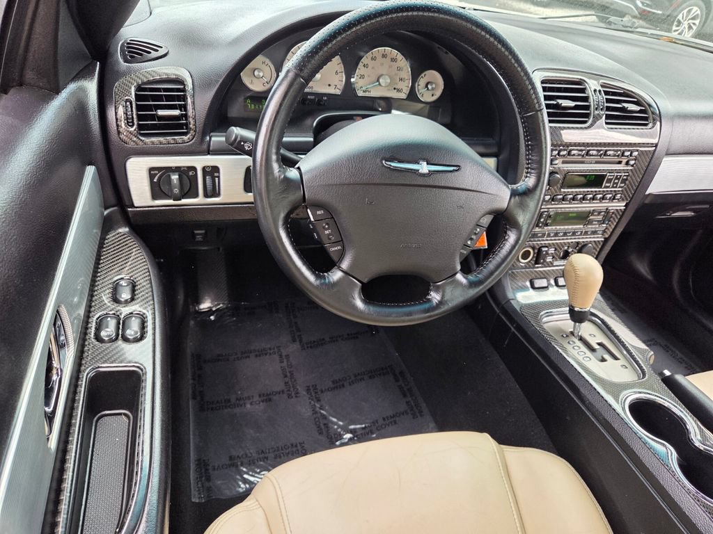 Used 2004 Ford Thunderbird RWD image 6