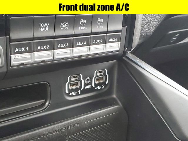 Used 2024 RAM 3500 Laramie w/ Night Edition image 21