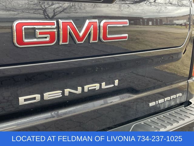 Used 2023 GMC Sierra 1500 Denali image 31