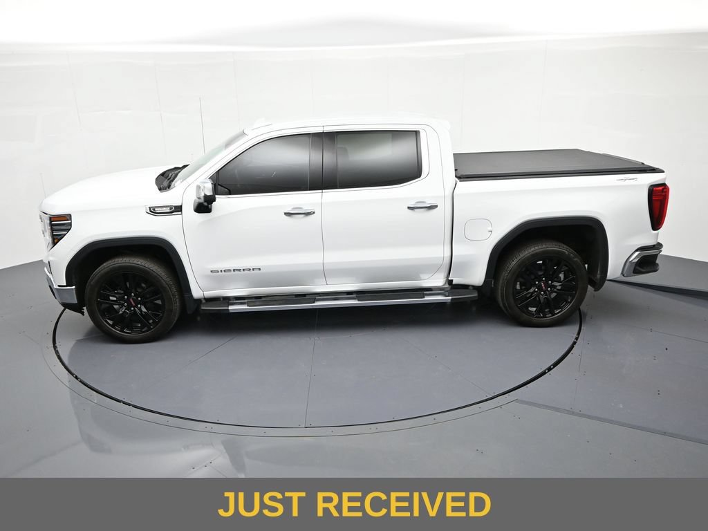 Used 2025 GMC Sierra 1500 SLT w/ SLT Premium Package AWD/4WD image 31