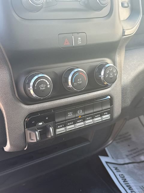 New 2024 RAM 4500 Tradesman image 22