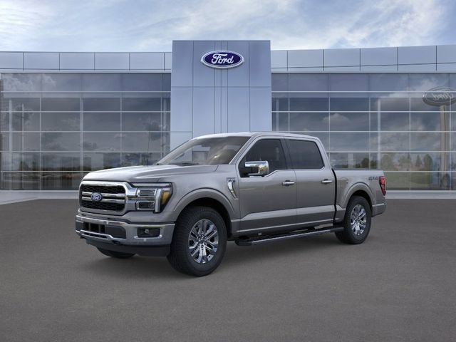 New 2026 Ford F150 Lariat w/ Equipment Group 502A High image 1