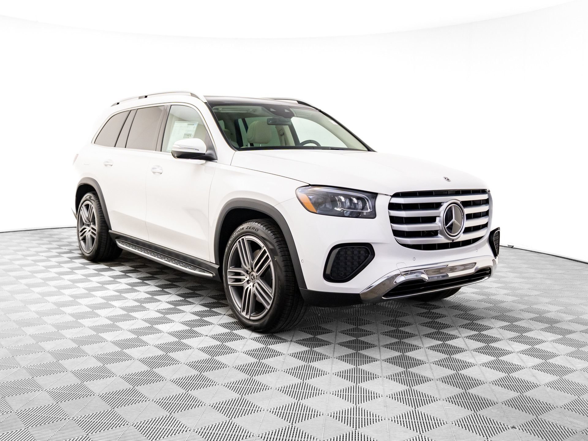 New 2026 Mercedes-Benz GLS 450 4MATIC image 7
