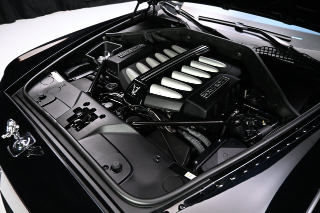 Used 2012 Rolls-Royce Ghost RWD image 46