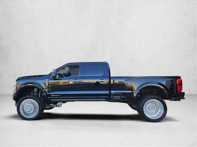 Used 2024 Ford F450 Limited w/ FX4 Off-Road Package AWD/4WD image 9