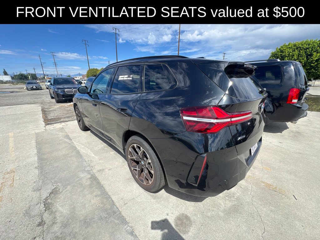Used 2026 BMW X3 xDrive30i AWD/4WD image 5