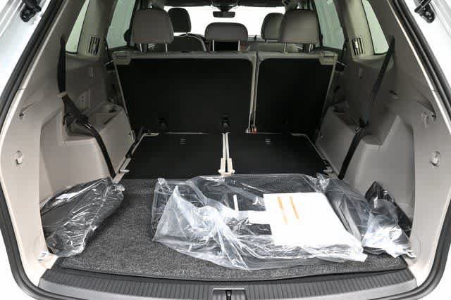 New 2026 Volkswagen Atlas SE FWD image 29
