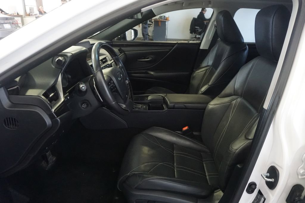 Used 2021 Lexus ES 350 image 20