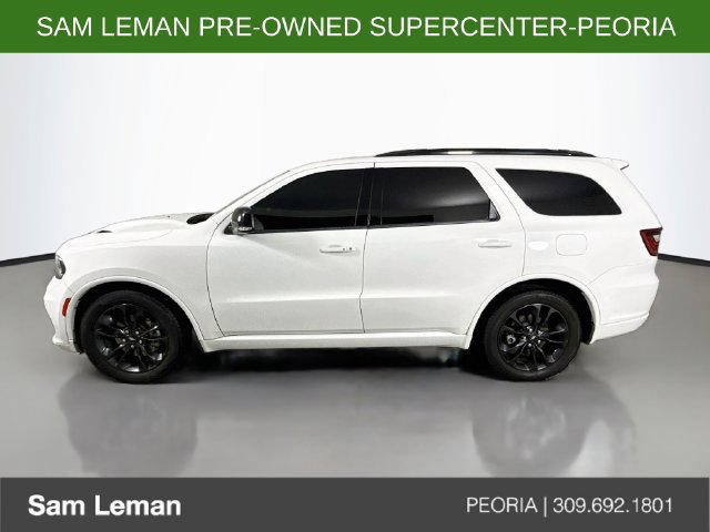 Used 2021 Dodge Durango GT RWD image 4