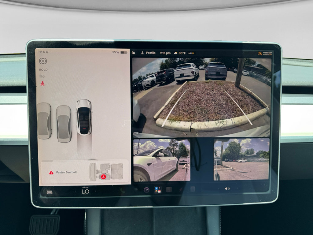 Used 2021 Tesla Model Y Long Range AWD/4WD image 14