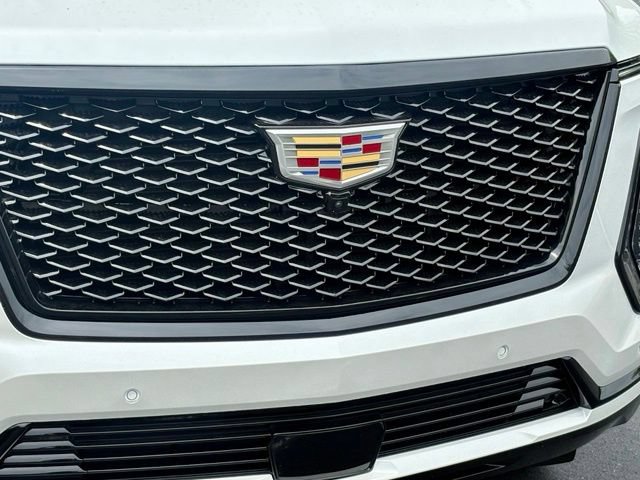 Certified 2025 Cadillac Escalade Sport Platinum AWD/4WD image 14