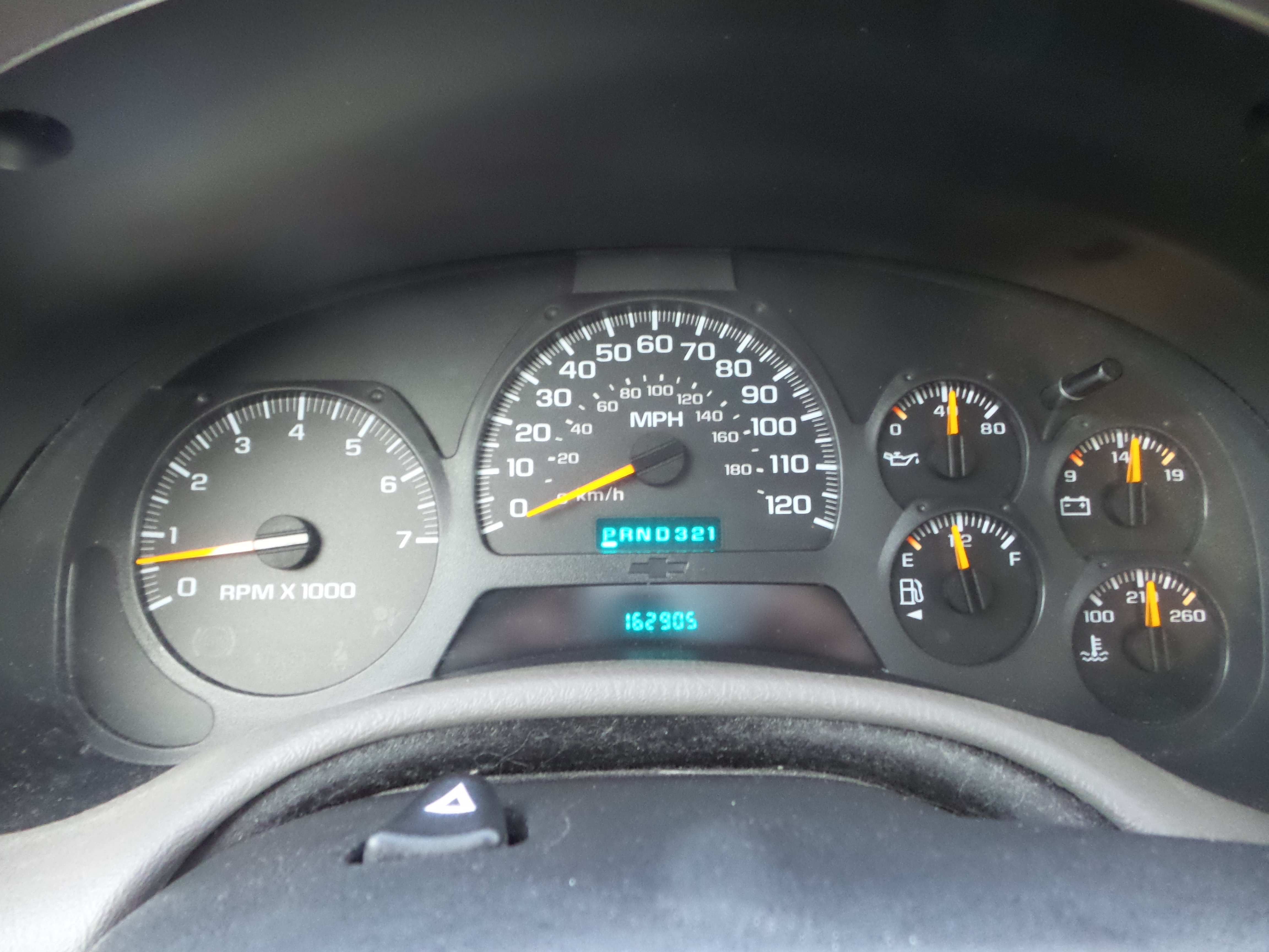 Used 2002 Chevrolet TrailBlazer LS w/ Preferred Equipment Group RWD image 33