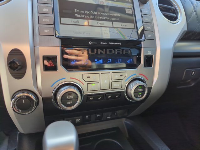Used 2020 Toyota Tundra Platinum AWD/4WD image 11