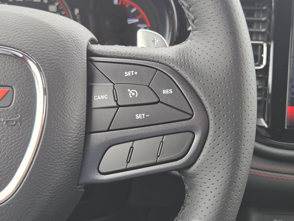 New 2026 Dodge Durango GT AWD/4WD image 21