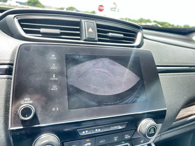 Certified 2019 Honda CR-V EX image 26