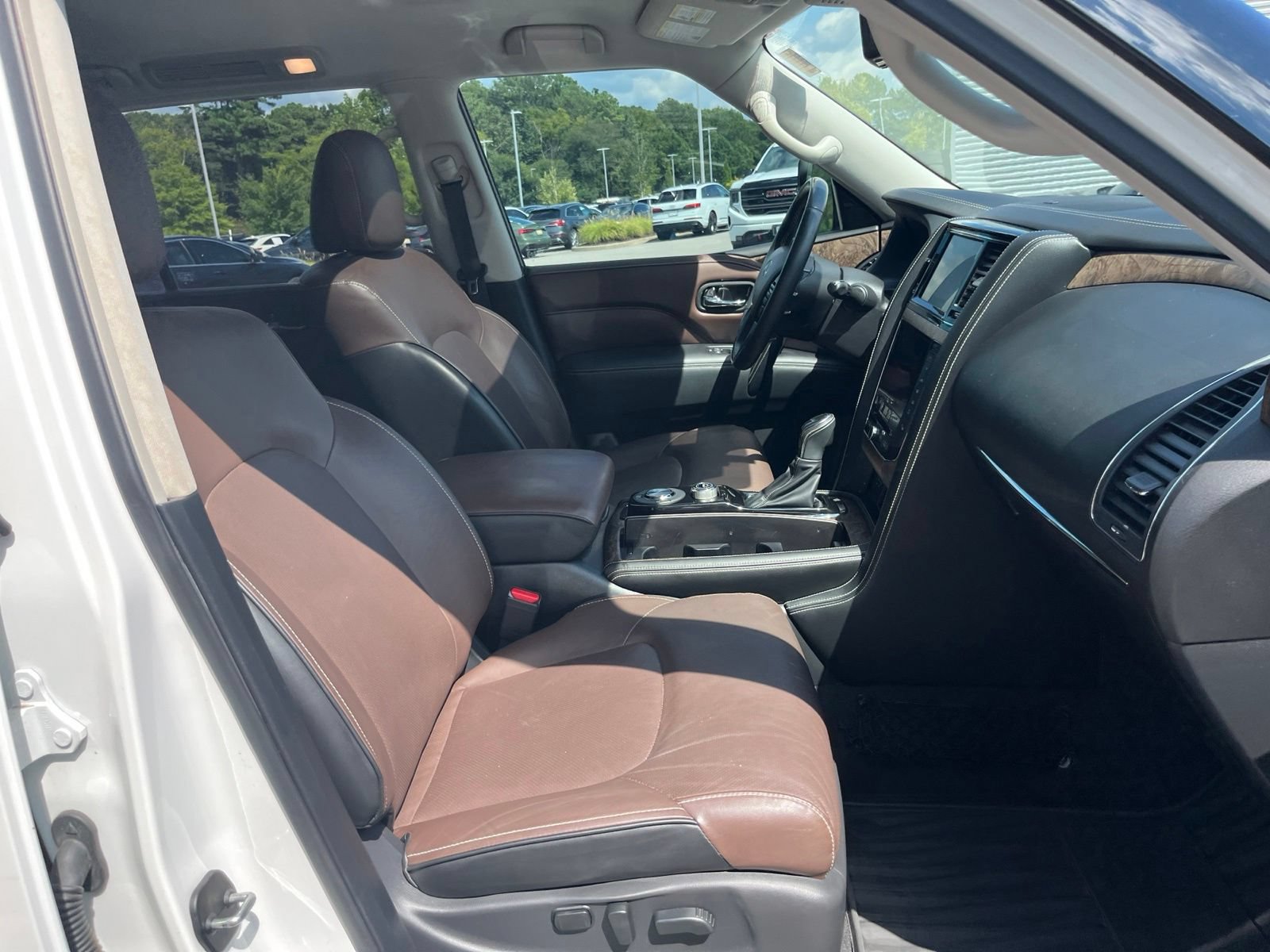 Used 2021 INFINITI QX80 Premium Select w/ All-Season Package RWD image 38
