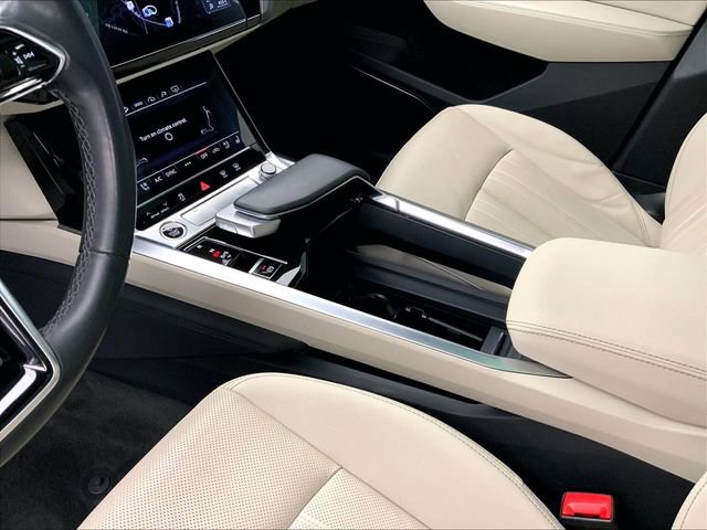 Certified 2024 Audi Q8 e-tron Premium Plus w/ Premium Plus Package image 16