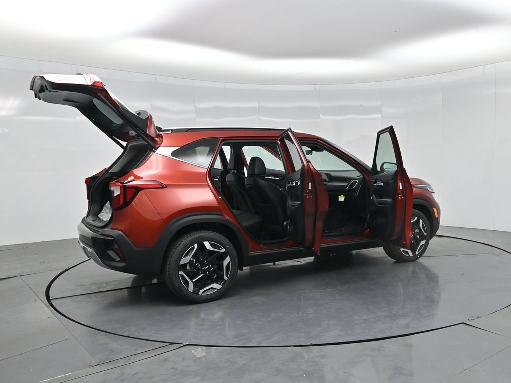 New 2026 Kia Seltos SX w/ SX Sunroof Package AWD/4WD image 4