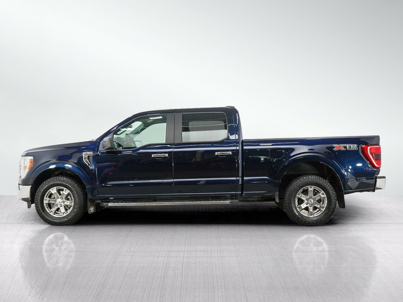 Used 2023 Ford F150 XLT w/ XTR Package AWD/4WD image 2