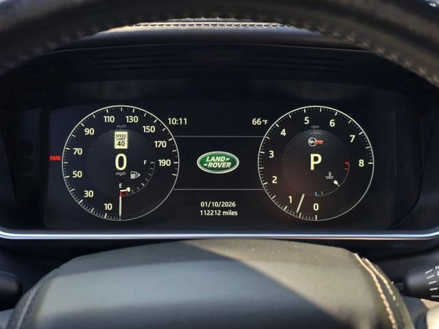 Used 2017 Land Rover Range Rover Sport SVR AWD/4WD image 28