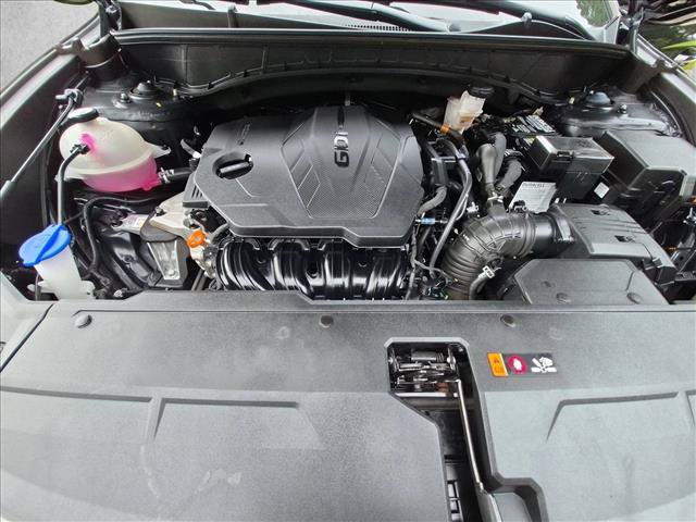 Certified 2025 Hyundai Tucson SEL AWD/4WD image 25