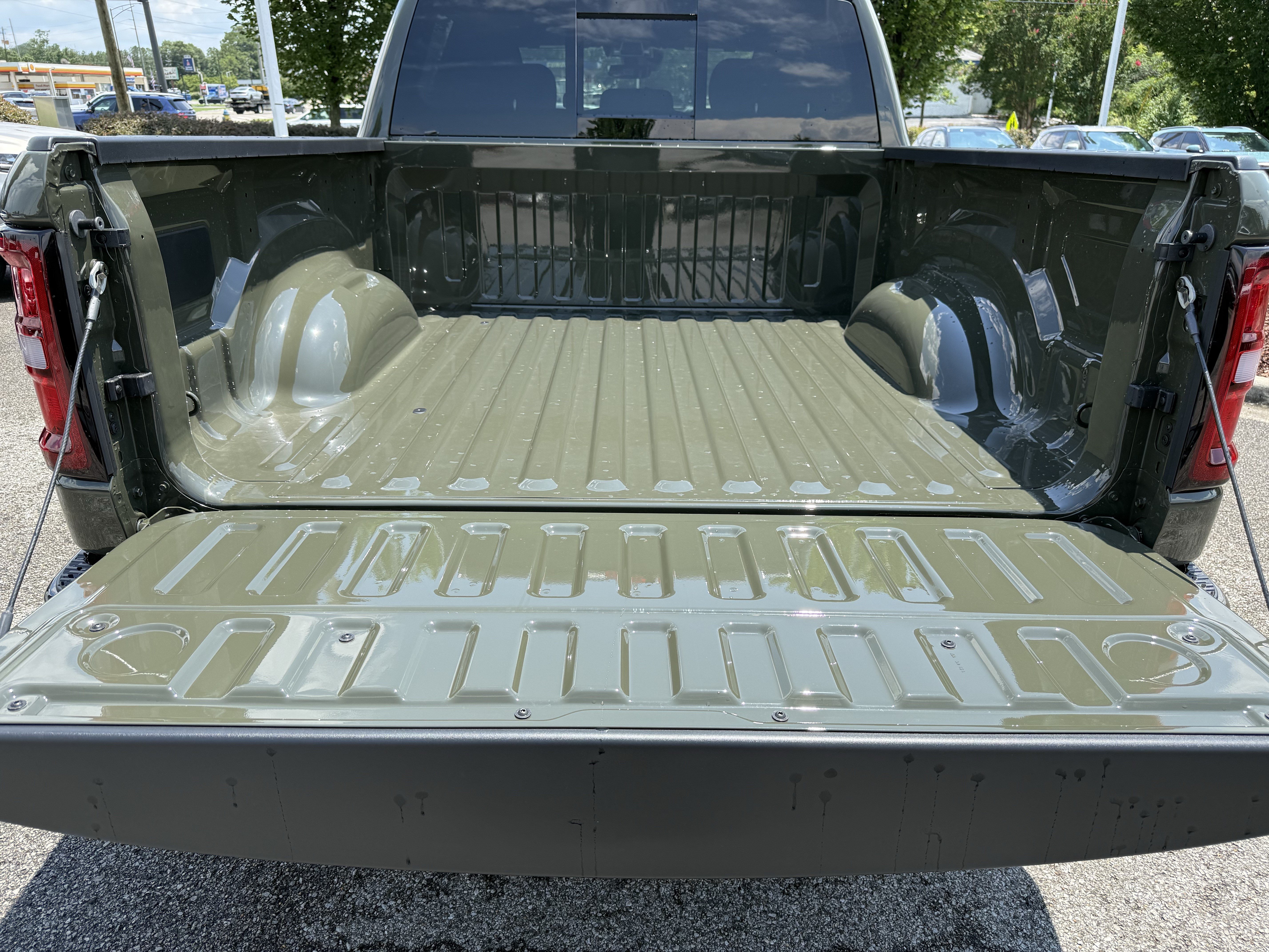 New 2026 RAM 1500 Big Horn AWD/4WD image 31