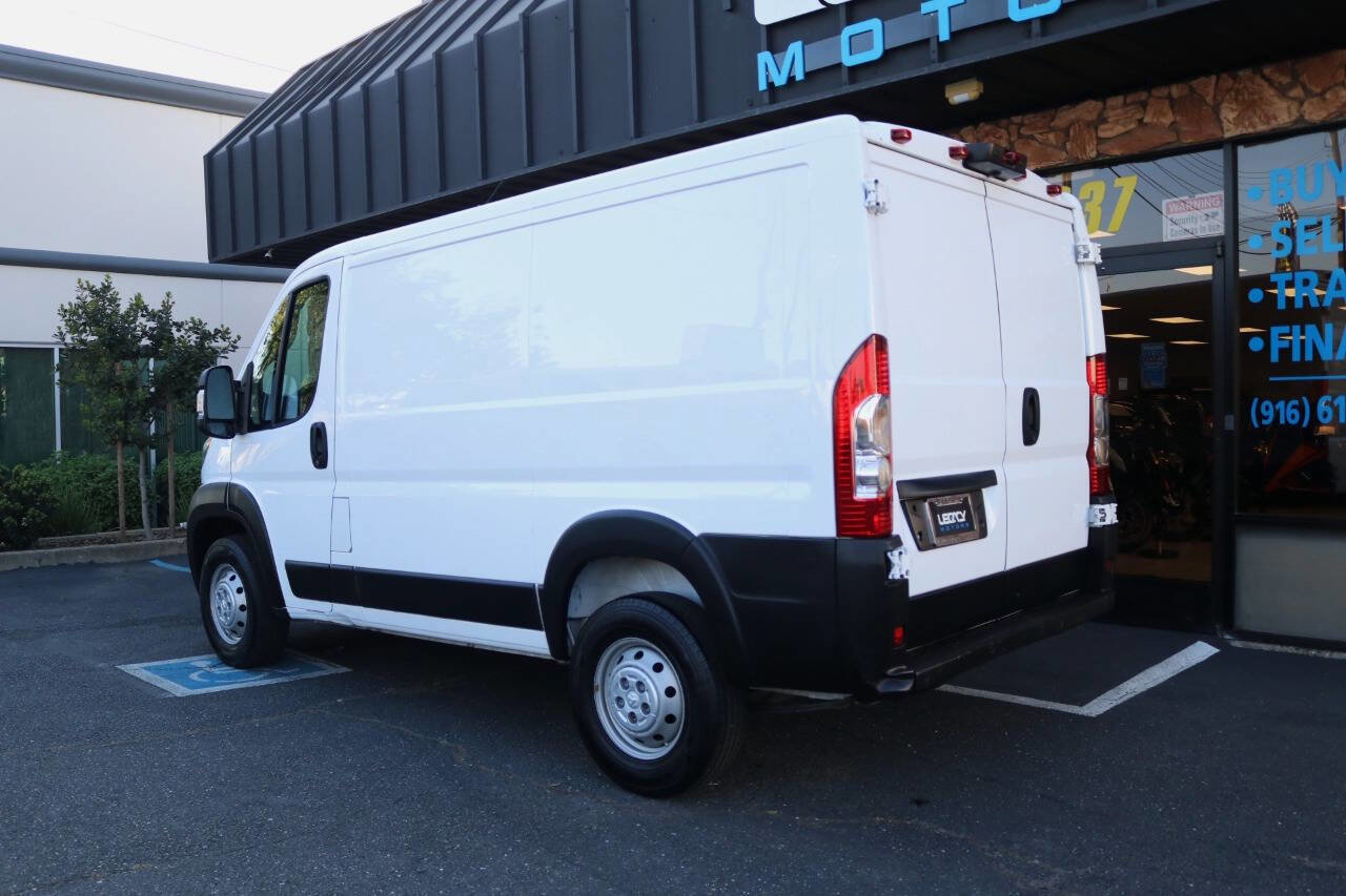 Used 2019 RAM ProMaster 1500 image 8