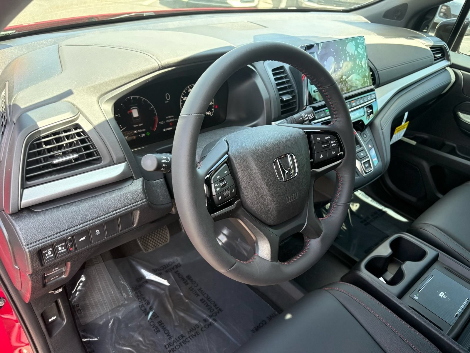 New 2026 Honda Odyssey Sport-L image 12