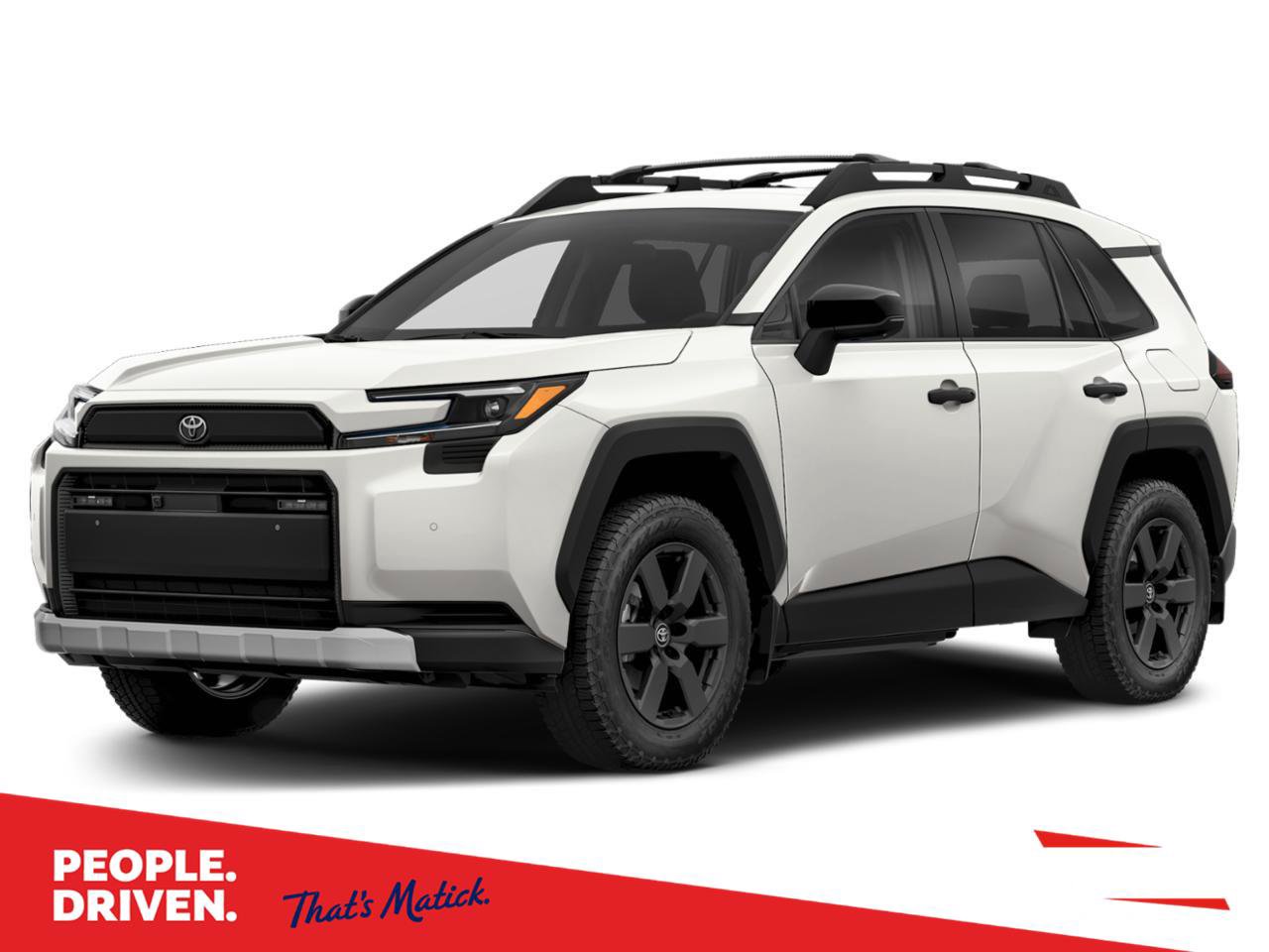 New 2026 Toyota RAV4 FWD image 1