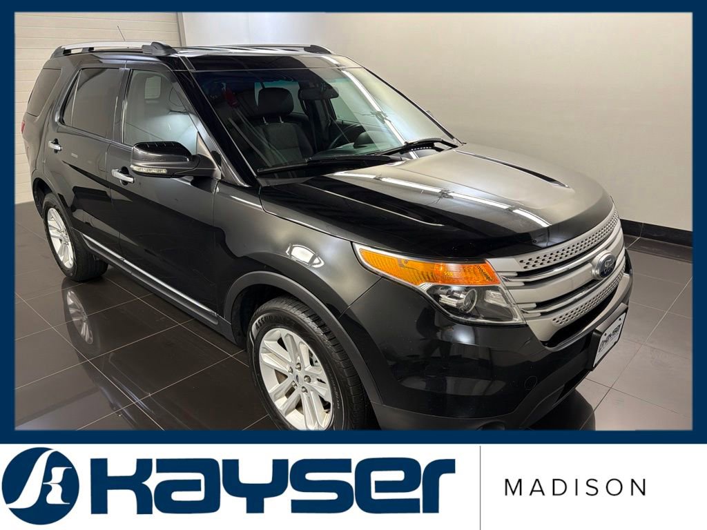 Used 2012 Ford Explorer XLT AWD/4WD video 1