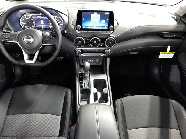 New 2025 Nissan Sentra SV image 15