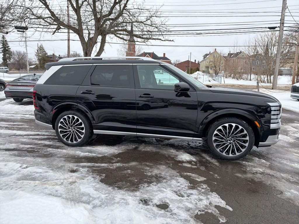 New 2026 Hyundai Palisade Calligraphy image 8