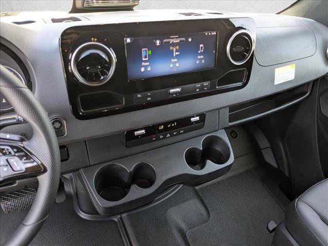 Certified 2025 Mercedes-Benz Sprinter 2500 image 13