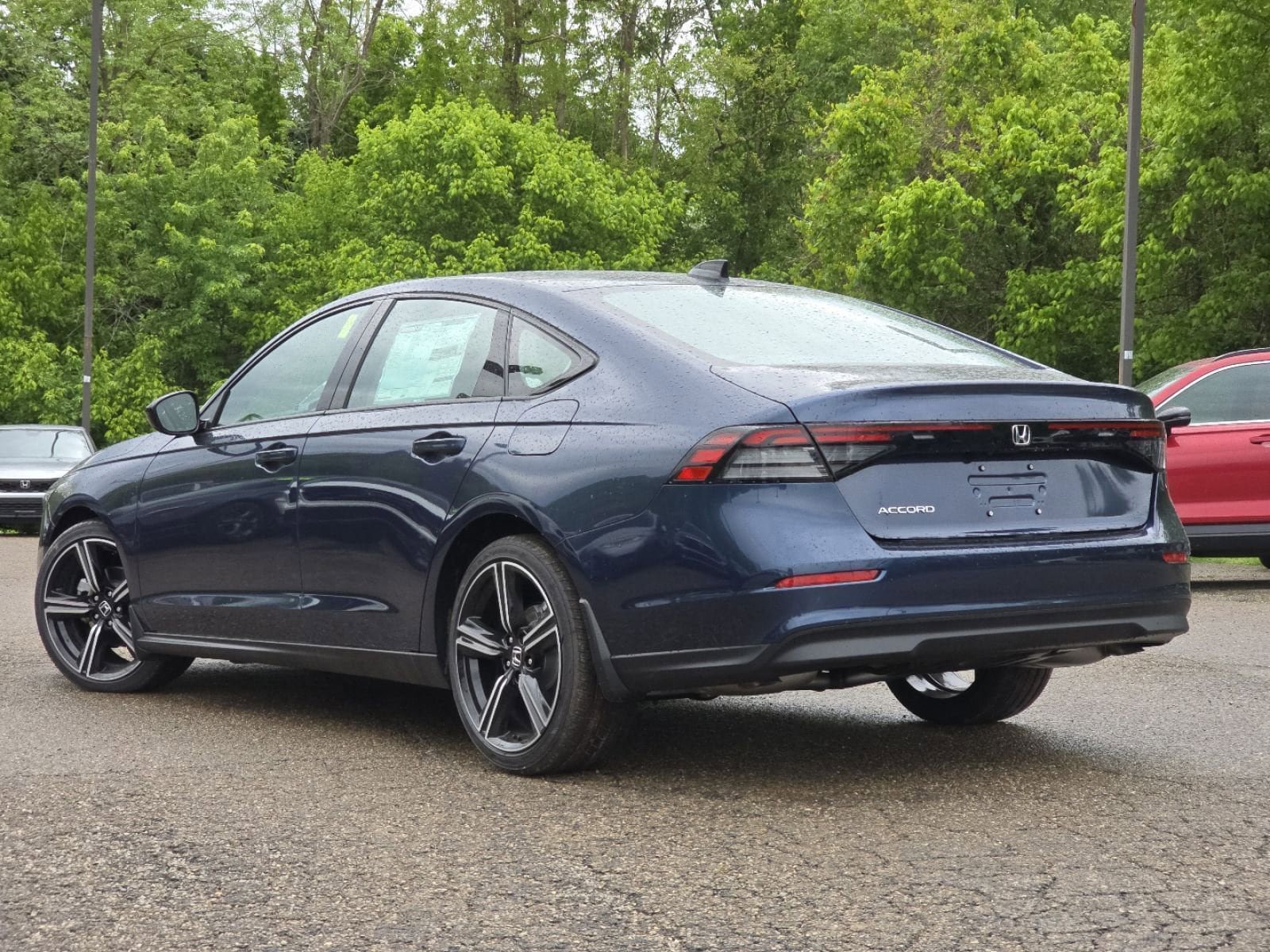 New 2026 Honda Accord SE image 18