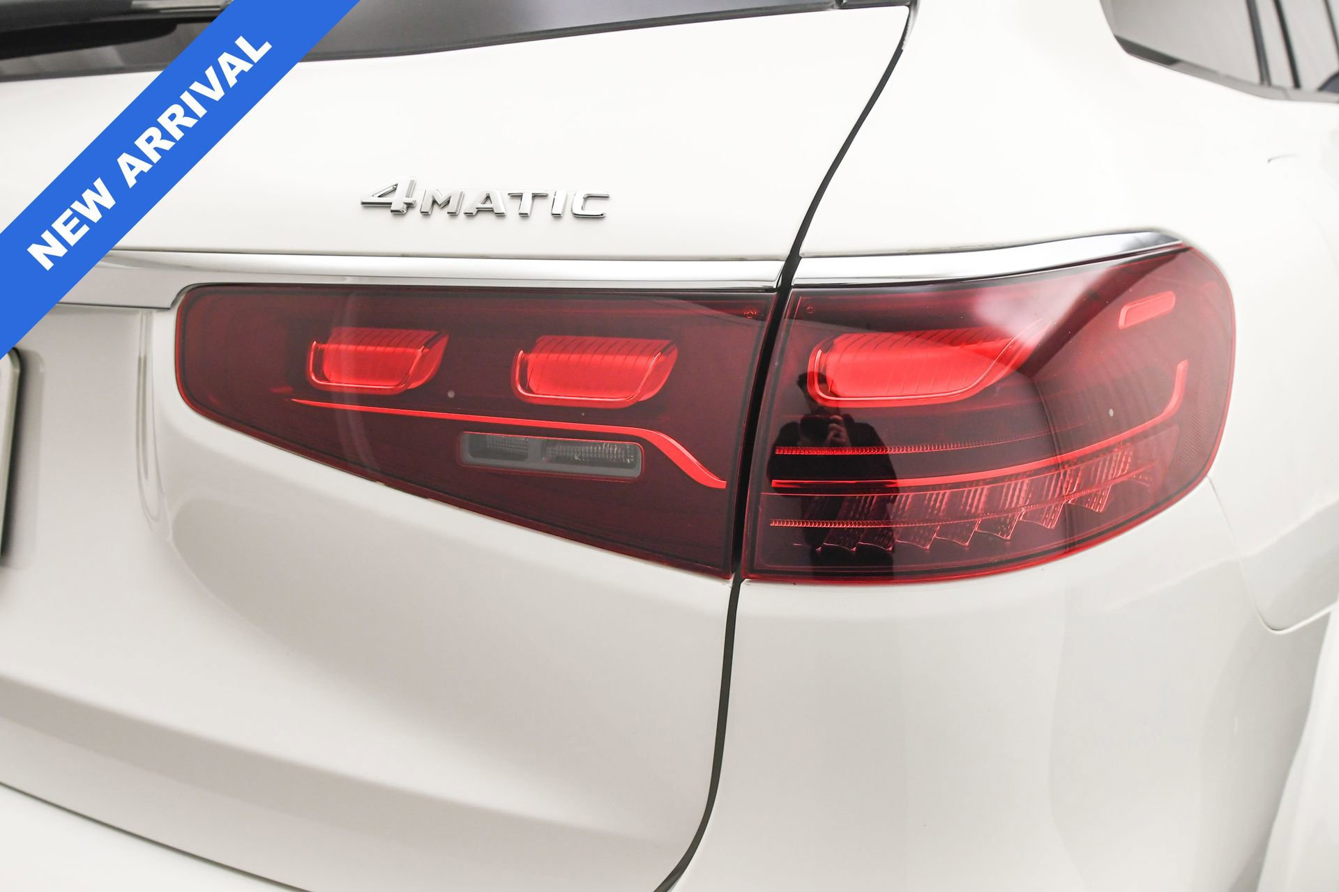 Used 2025 Mercedes-Benz GLS 450 4MATIC image 26