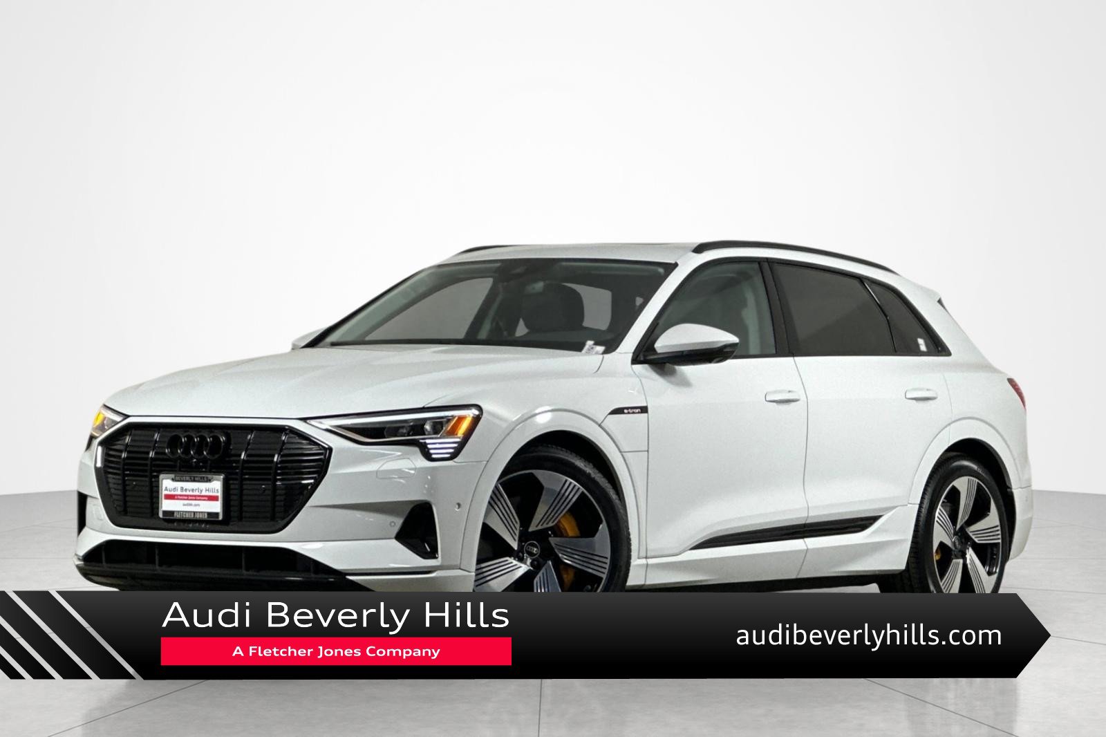 Used 2023 Audi e-tron Premium Plus w/ Premium Plus Package