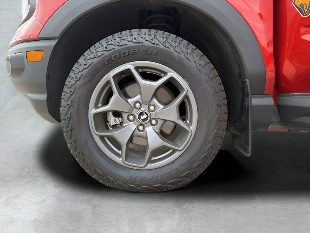 Used 2022 Ford Bronco Sport Badlands w/ Premium Package image 34