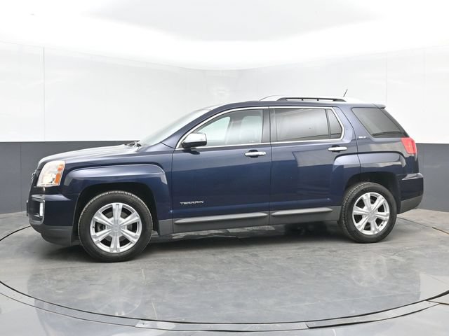 Used 2017 GMC Terrain SLT w/ Open Road Package FWD image 11
