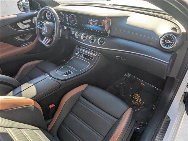Used 2022 Mercedes-Benz E 53 AMG 4MATIC Coupe image 23