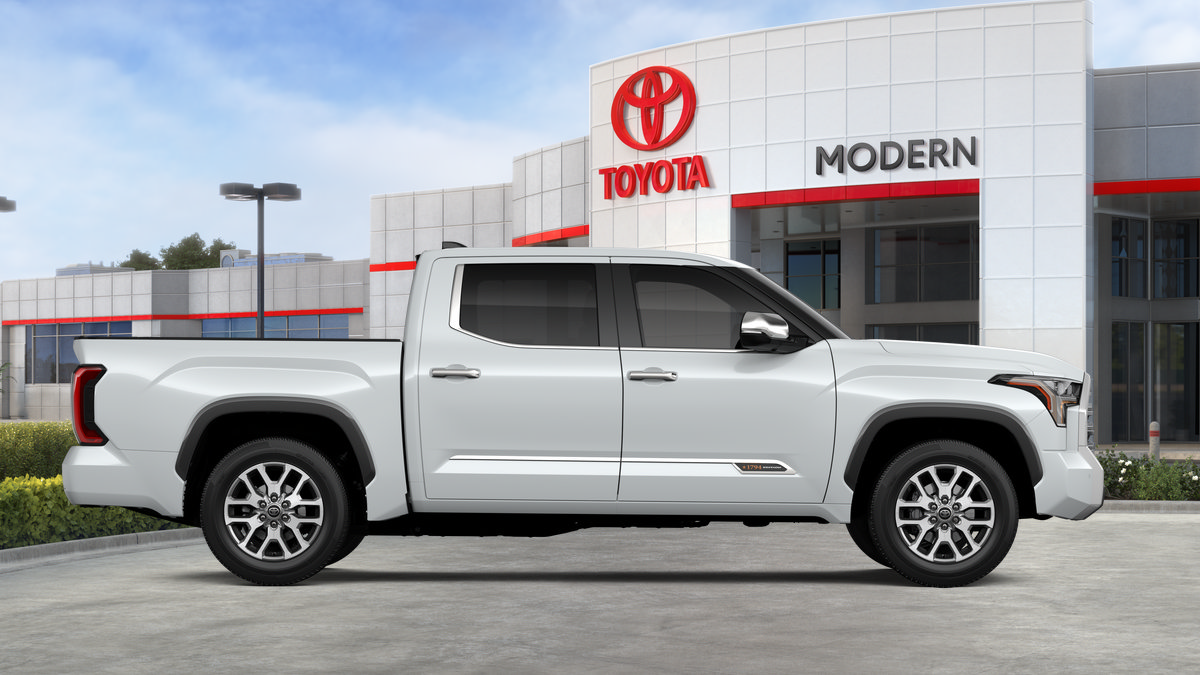 New 2026 Toyota Tundra 1794 Edition AWD/4WD image 33