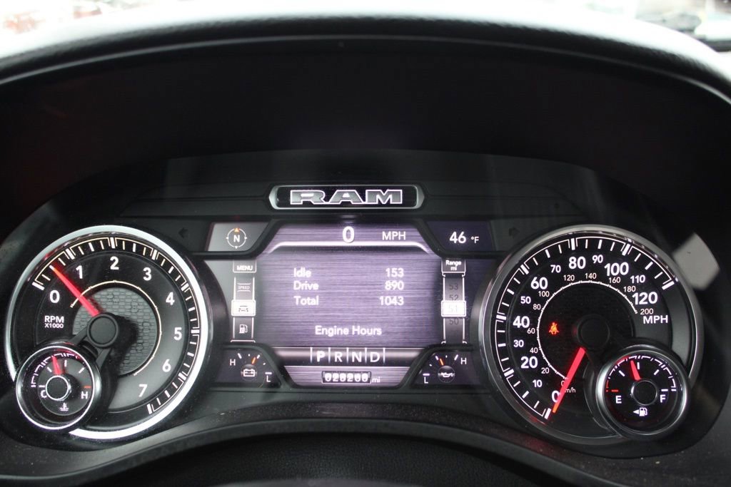 Used 2020 RAM 1500 Big Horn image 33